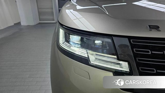 Land Rover Range Rover 5th Generation id 4394713 из Кореи 14