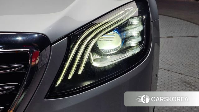 Mercedes-Benz S-Class W222 id 4502032 из Кореи 14