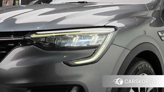 Renault Korea (Samsung) XM3 id 4725976 из Кореи 14