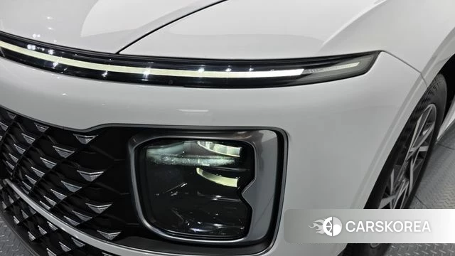 Hyundai Grandeur Hybrid (GN7) id 4185772 из Кореи 14