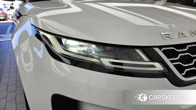 Land Rover Range Rover Evoque 2nd Generation id 4865075 из Кореи 14