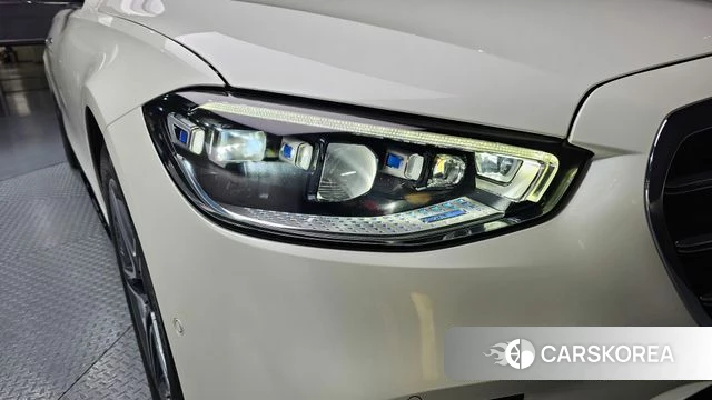 Mercedes-Benz S-Class W223 id 4593136 из Кореи 14