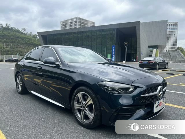 Mercedes-Benz Class C id 4333185 из Китая 14