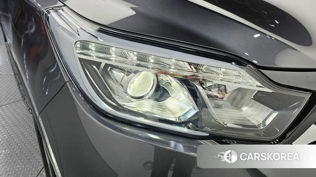 Ssangyong Rexton Sports id 4760151 из Кореи 14