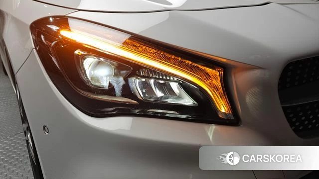 Mercedes-Benz CLA-Class C117 id 4496886 из Кореи 14