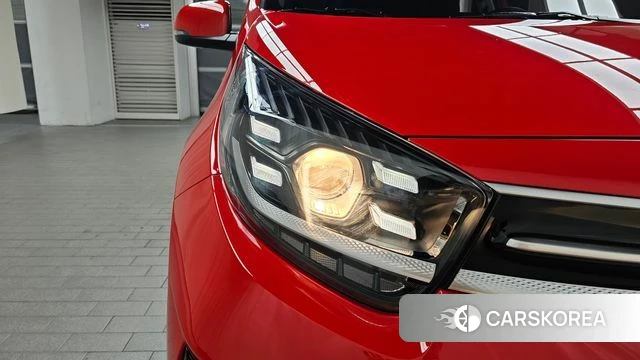 Kia Morning Urban (JA) id 4592609 из Кореи 14