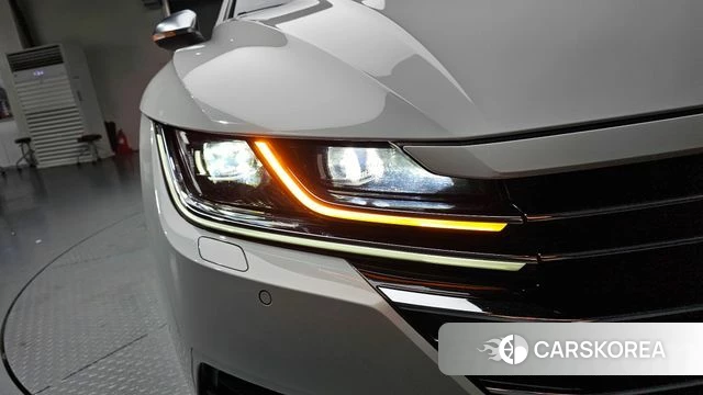 Volkswagen Arteon id 4573679 из Кореи 14