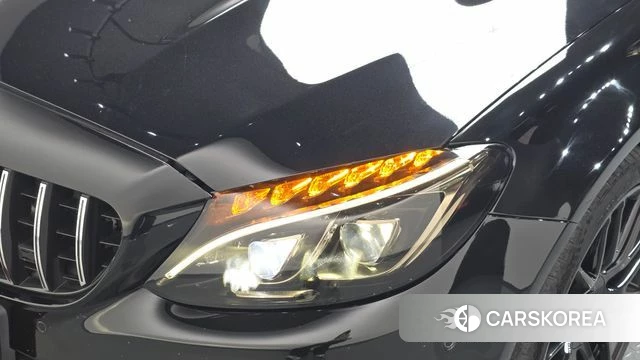 Mercedes-Benz C-Class W205 id 4776275 из Кореи 14