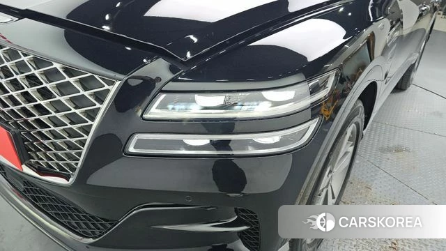 Genesis GV80 id 4323231 из Кореи 14