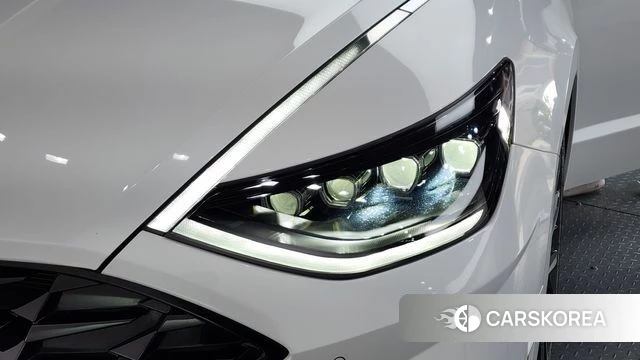 Hyundai Sonata (DN8) id 4470188 из Кореи 14