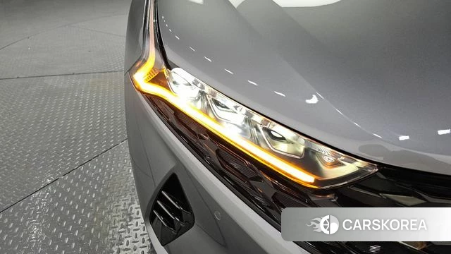 Kia K5 Hybrid 3rd Generation id 4443260 из Кореи 14
