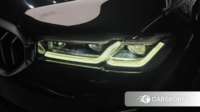 BMW 5 Series (G30) id 4224419 из Кореи 14