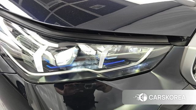 BMW 5 Series (G60) id 4729870 из Кореи 14