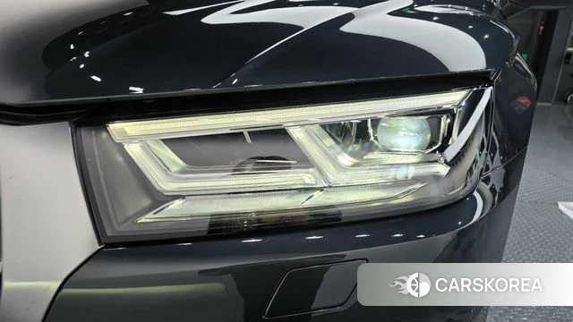 Audi Q5 (FY) id 4330990 из Кореи 14