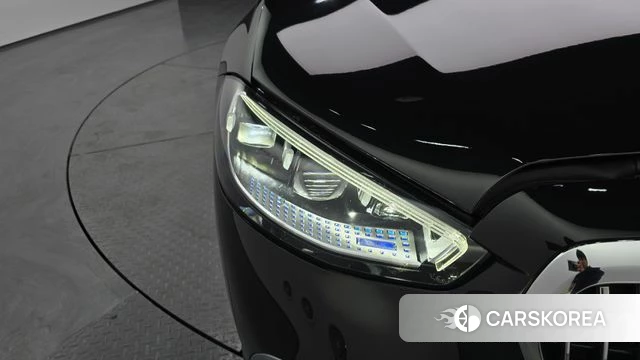 Mercedes-Benz S-Class W223 id 4201494 из Кореи 14