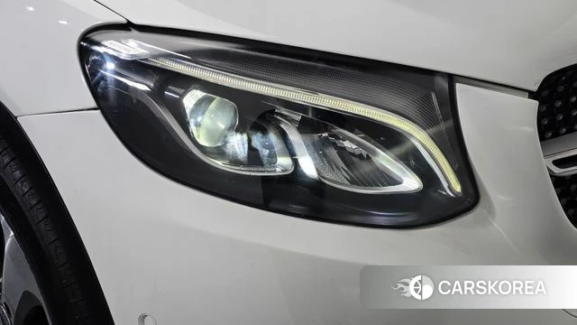 Mercedes-Benz GLC-Class X253 id 4647569 из Кореи 14