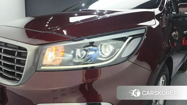 Kia The New Carnival id 4722364 из Кореи 14