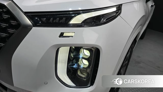 Hyundai Palisade id 4316710 из Кореи 14