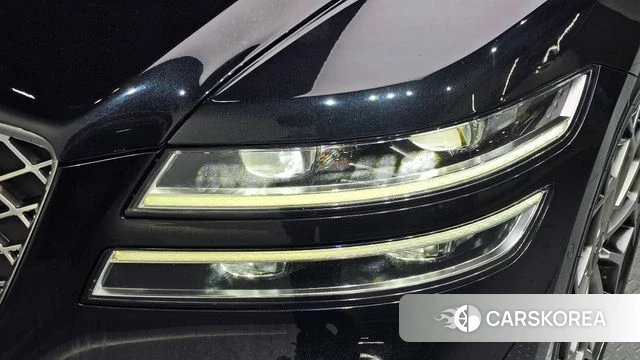 Genesis G80 (RG3) id 4880954 из Кореи 14