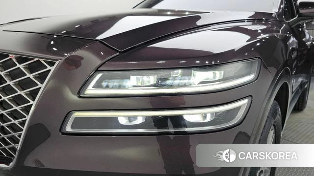 Genesis GV80 id 4475396 из Кореи 14