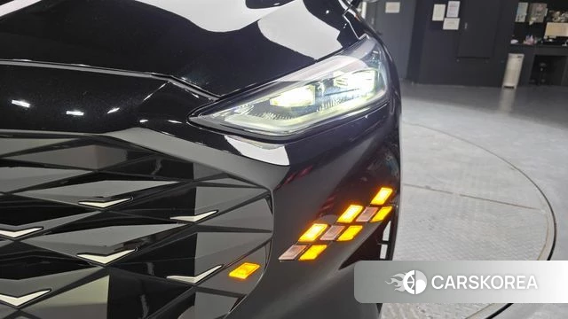 Kia K8 Hybrid id 4580332 из Кореи 14