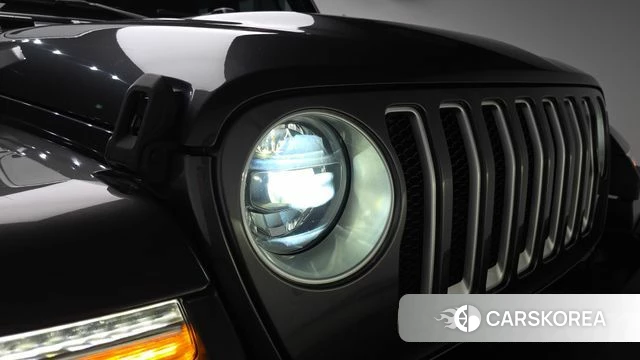 Jeep Wrangler (JL) id 4899354 из Кореи 14