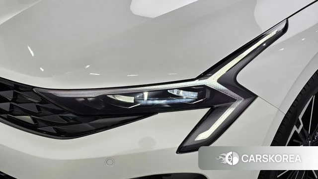 Kia The New K5 3rd generation id 4898255 из Кореи 14