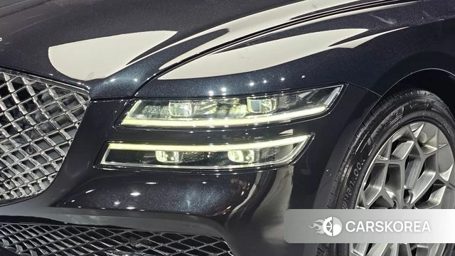 Genesis G80 (RG3) id 4784920 из Кореи 14