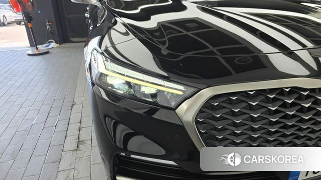 Kia The New K9 2nd generation id 4444598 из Кореи 14