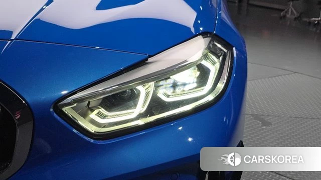 BMW 1 Series (F40) id 4707885 из Кореи 14