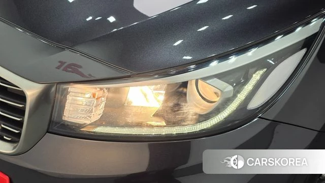 Kia The New Carnival id 4595838 из Кореи 14