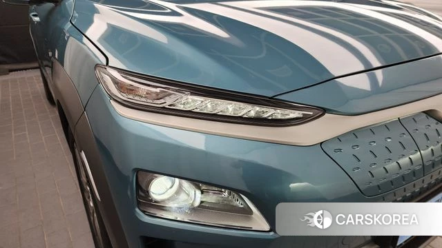 Hyundai Kona Electric id 4470882 из Кореи 14