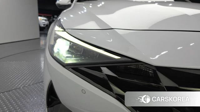Hyundai Avante (CN7) id 4495375 из Кореи 14