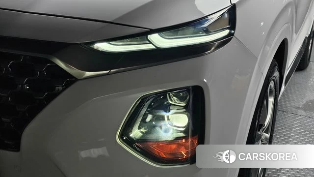Hyundai Santa Fe TM id 4582012 из Кореи 14
