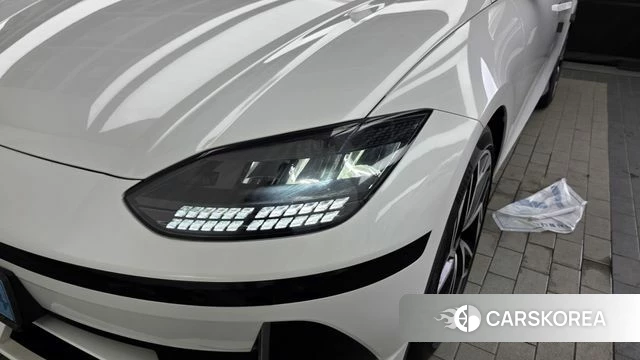 Hyundai Ionic 6 id 4572264 из Кореи 14