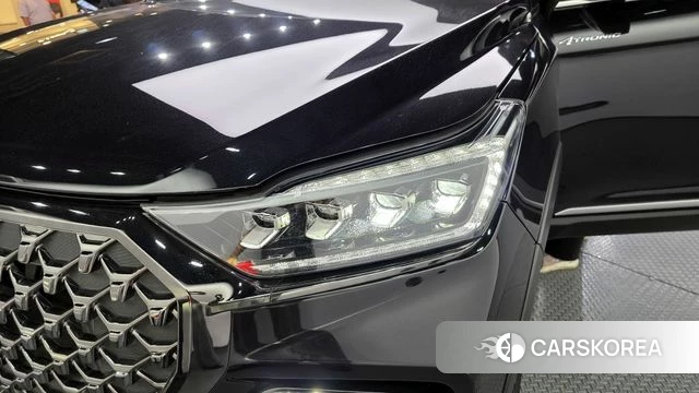 Ssangyong All New Rexton id 4402071 из Кореи 14