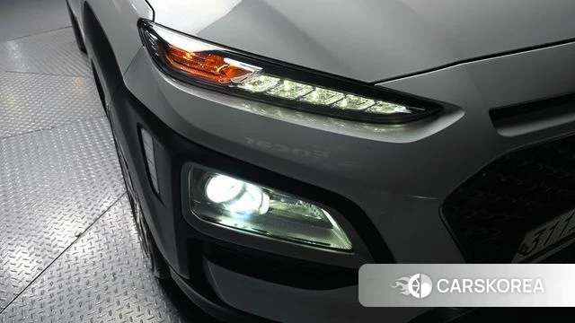 Hyundai Kona Hybrid id 4196674 из Кореи 14