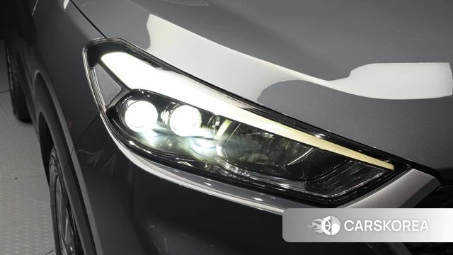 Hyundai All New Tucson id 4667831 из Кореи 14