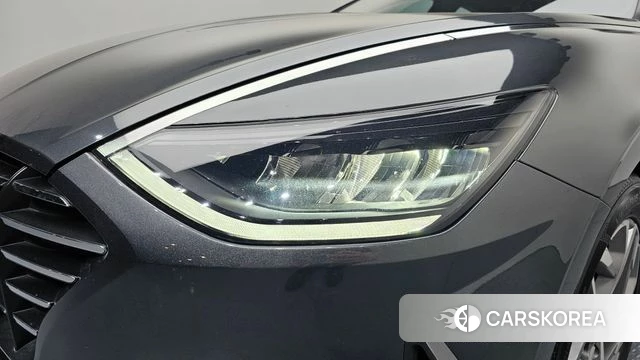 Hyundai Sonata (DN8) id 4542674 из Кореи 14