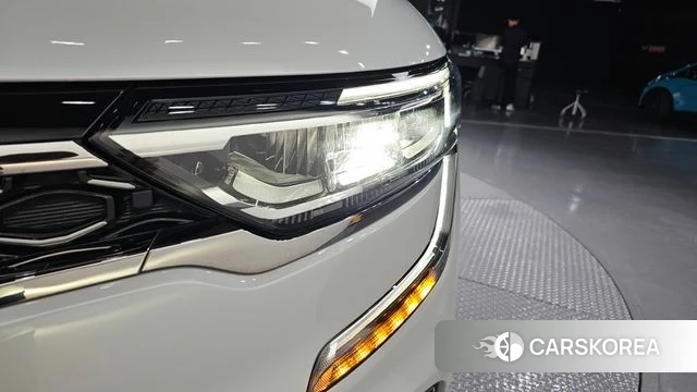Renault Korea (Samsung) The New QM6 id 4445588 из Кореи 14