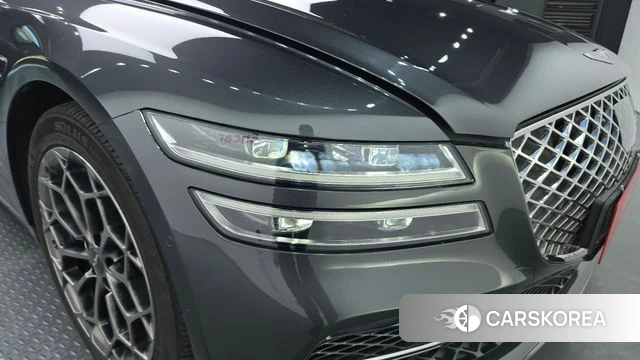 Genesis G80 (RG3) id 4625609 из Кореи 14