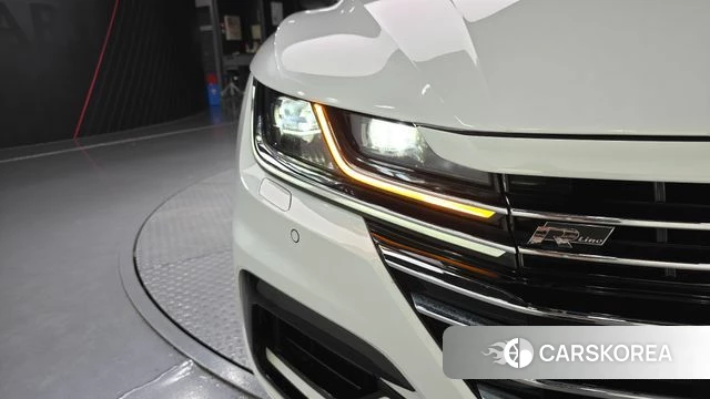 Volkswagen Arteon id 4609830 из Кореи 14