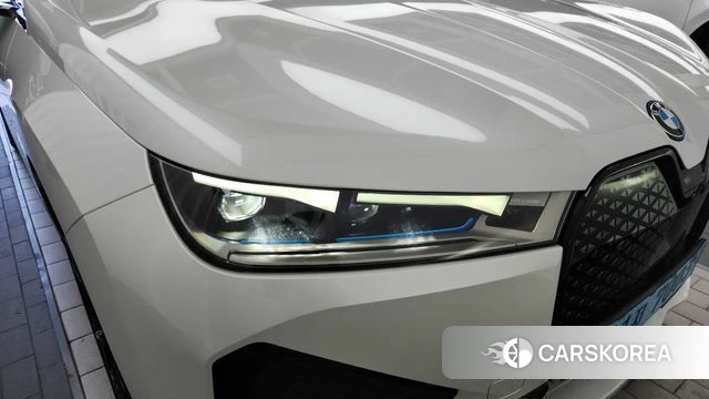 BMW iX id 4457836 из Кореи 14