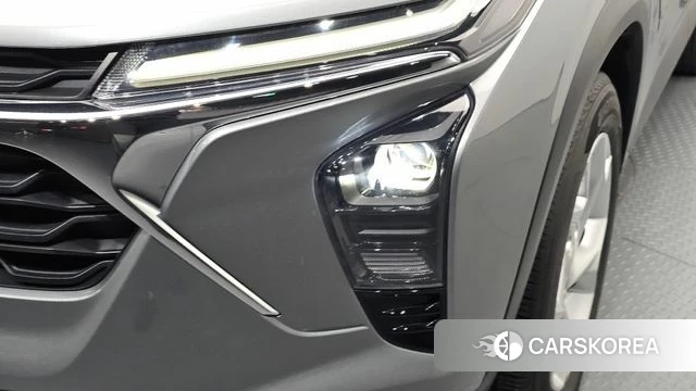 Chevrolet (GM Daewoo) Trax Crossover id 4494018 из Кореи 14