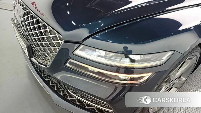 Genesis G80 (RG3) id 4410203 из Кореи 14