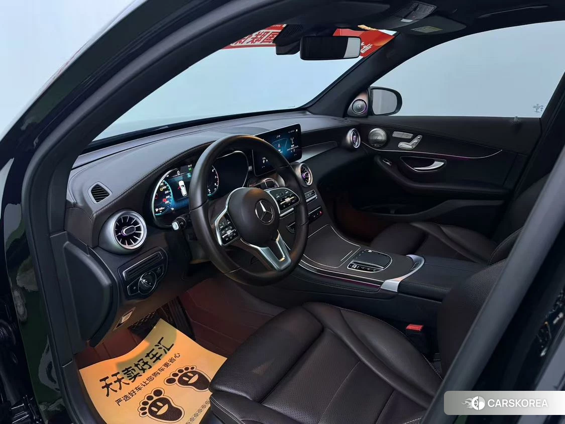 Mercedes-Benz GLC id 4452992 из Китая 14