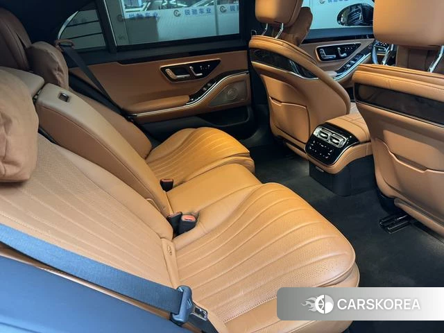 Mercedes-Benz S-class PHEV id 4260072 из Китая 14
