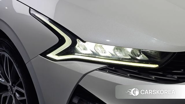 Kia K5 3rd generation id 4907167 из Кореи 14