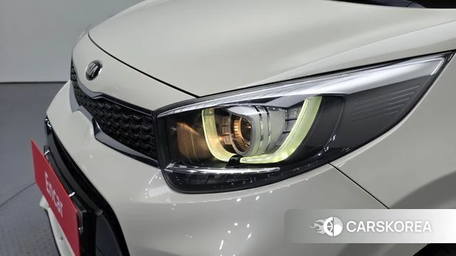 Kia All New Morning (JA) id 4693695 из Кореи 14