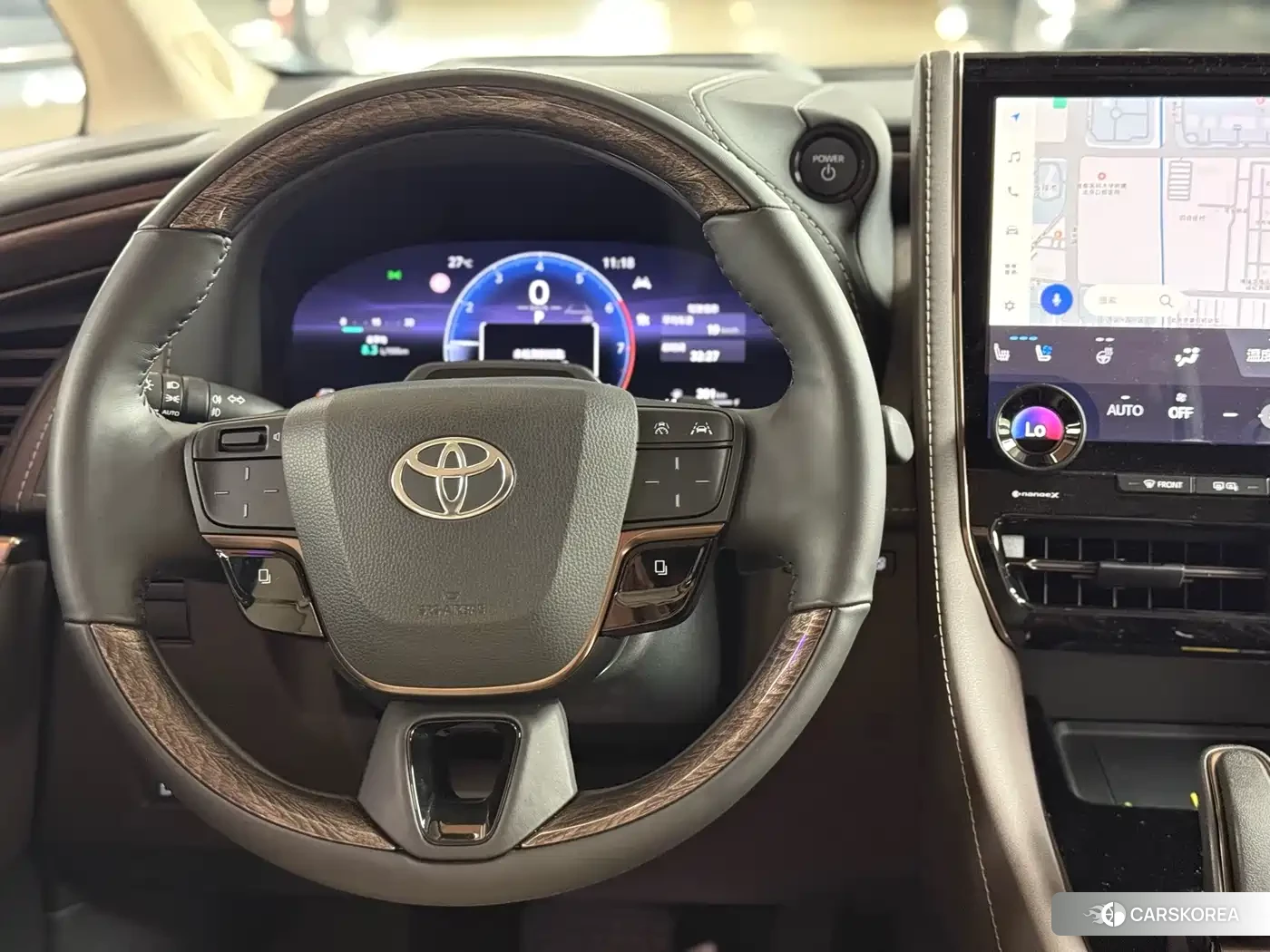 Toyota Alphard id 4547225 из Китая 14